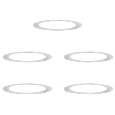 Metalna sadilica, velika, galvanizirani metal