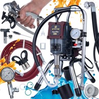 OEM Airless uređaj za prskanje boje Nova X, 1200 W, 25 MPa, 1,8 l/min