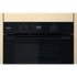 WHIRLPOOL Ugradbena pećnica OMSK58CU1SB, 71 l, crna