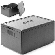 HENDI Thermobox Kitchen Line GN 1/1, 80 l, 685x485x360 mm