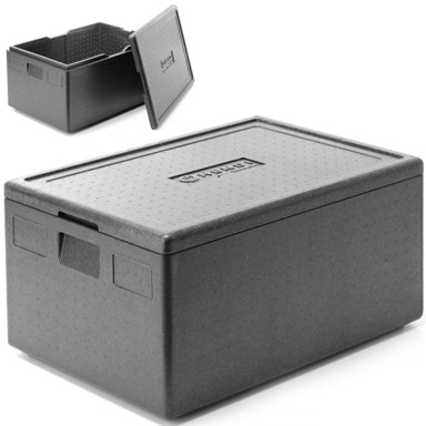 HENDI Thermobox Kitchen Line GN 1/1, 80 l, 685x485x360 mm