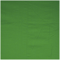 WALIMEX Platnena pozadina, zelena 2,85x6m