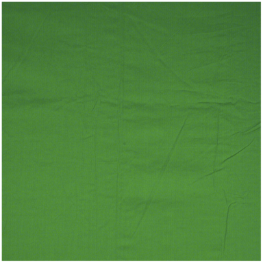 WALIMEX Platnena pozadina, zelena 2,85x6m