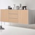 HAMMEL FIRNITURE Metalne noge za ormariće 4 kom Mistral & Edge , bijele