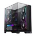 GAMEMAX Kućište računala Infinity Pro BK, ATX/Mini-ITX, Midi Tower, 2x 120 mm, crna