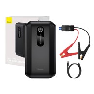 BASEUS Super Energy Pokretač za automobil 10000mAh, 1000A, USB, crna