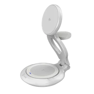 J5CREATE Bežična punionica Qi2 3u1 magnetska sklopiva