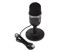 BLOW Studijski mikrofon s LED stalkom, USB