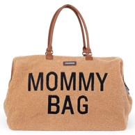 CHILDHOME Torba Mommy Bag Big teddy, bež