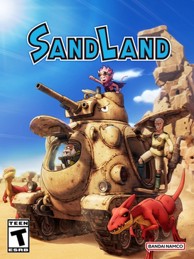 Igra za PC: Sand Land