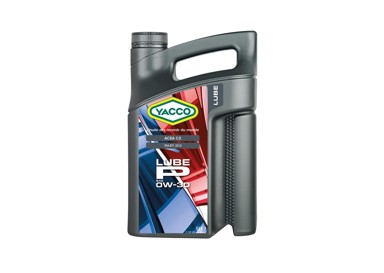 YACCO Motorno ulje LUBE P 0W30 5L