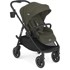 JOIE Dječja kolica 3u1 Versadrift + košara Ramble XL + autosjedalica i-Snug2, Fern