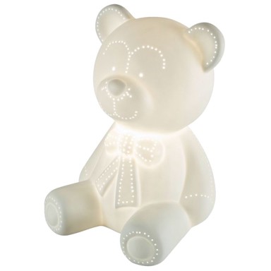 HOME Dekorativni LED medvjedić, PDV 01