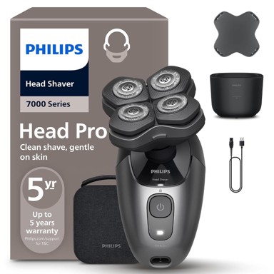 PHILIPS električni brijač za glavu Head Shaver Pro Series 7000
