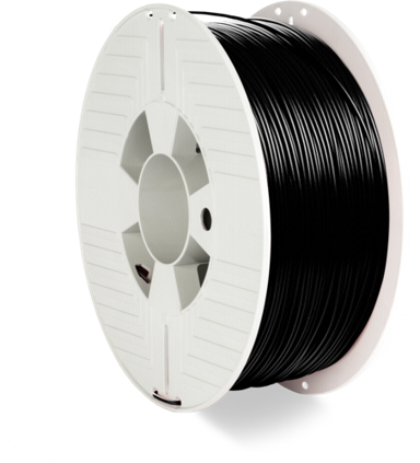 VERBATIM 3D printer filament ABS 1,75 mm 1 kg crni