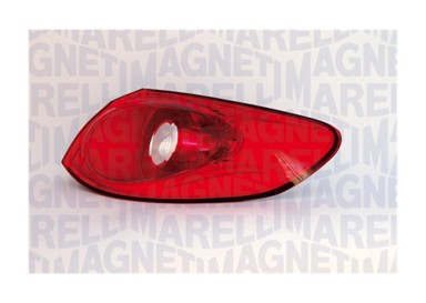 MAGNETI MARELLI Zadnje svjetlo VW PASSAT CC 08-12 lijevo vanjsko LLG322