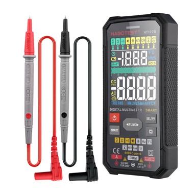 HABOTEST Digitalni multimetar HT127B