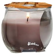 ALADINO Svijeća Prestigious Woods - S