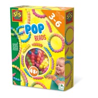 SES Pop beads, 48 pieces