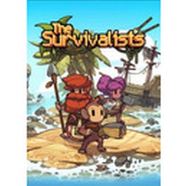 Igra za PC: The Survivalists STEAM Key