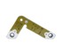 PROCRAFT Kutni magnet CM33, crna