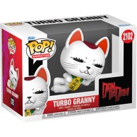 Funko POP Dandadan Turbo Granny 9cm