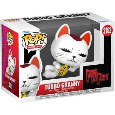 Funko POP Dandadan Turbo Granny 9cm