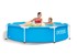 INTEX Bazen s metalnim okvirom, 244x51 cm