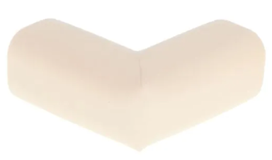 IKONKA Aga pjenasta zaštita za kutove 50x23x8 mm, bež