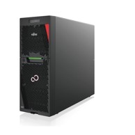 FUJITSU Tower server PRIMERGY TX1330 M6 value4you, Intel Xeon 6369P, 64 GB RAM, 4x 960 GB SSD