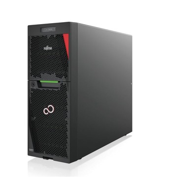 FUJITSU Tower server PRIMERGY TX1330 M6 value4you, Intel Xeon 6369P, 64 GB RAM, 4x 960 GB SSD