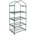 Vrtni staklenik GT0008 70x50x158 cm