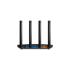 TP-LINK Router Omada ER605W, Wi-Fi 5, 1350 Mbit/s, Gigabit Ethernet, crna