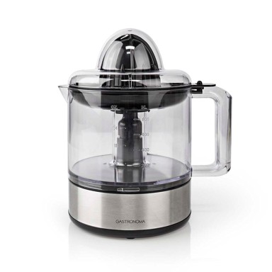 GASTRONOMA sokovnik za citruse, 40 W, 0,8 l, 2 konusa, sustav protiv kapanja