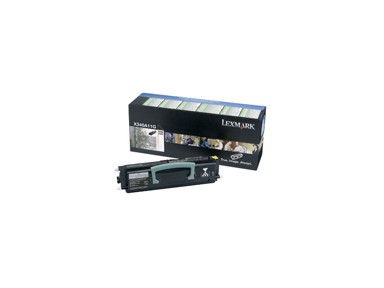 LEXMARK Original toner X340A31E - 2500 stranica