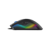 NIKCORP Gaming miš PHOENIX, 12000 DPI, RGB, crni