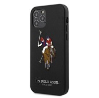 U.S. POLO ASSN Stražnja maskica za Apple iPhone 12 12 Pro 6.1