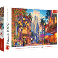 Puzzle 1000 BARCELONA