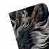KBCUSTOM Gaming podloga za miša Dragon Desk 65, 100 x 50 cm