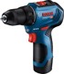 BOSCH Udarna bušilica GSR 12V-30 2x2,0 Ah KOVČEG