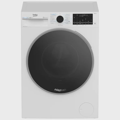 BEKO Perilica rublja B7WFU69418WB ES, 1400 okr/min, 9 kg