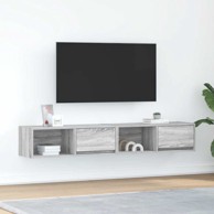 TV ormarići 2 kom hrast sonoma 80x31x25,5 cm od konstruiranog drva