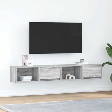 TV ormarići 2 kom hrast sonoma 80x31x25,5 cm od konstruiranog drva
