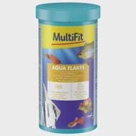 MULTIFIT Hrana za ribe Aqua Flakes 250 ml