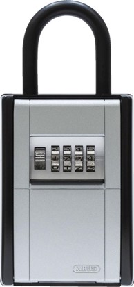 ABUS KeyGarage 797, metal, cink, crna i srebrna