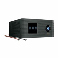 NJOY UPS Aira 400 450VA Line-Interactive bez baterije, crni