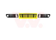 VAN WEZEL Maska branika Audi A6 97-04, prednja, -01, srednja