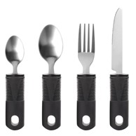 Pribor za jelo za osobe s artritisom i Parkinsonovom bolešću