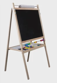 Pomična ploča velika s rolom papira i računaljkom