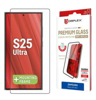 DISPLEX Zaštitno staklo Premium Glass Full Cover za Samsung Galaxy S25 Ultra (02076)